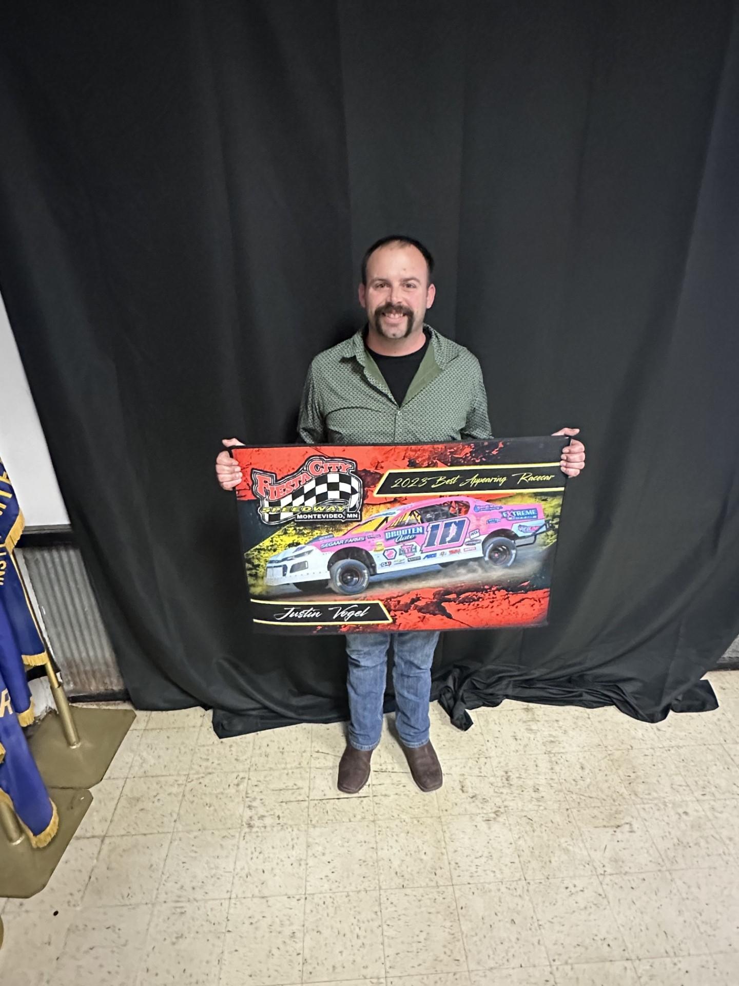Fiesta City Speedway Banquet held - Montevideo American News